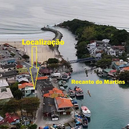 Recanto Do Martins Florianópolis Екстериор снимка