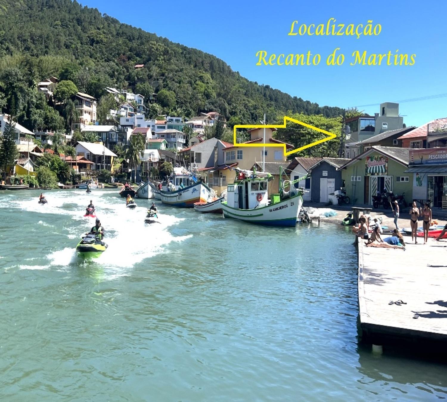 Recanto Do Martins Florianópolis Екстериор снимка