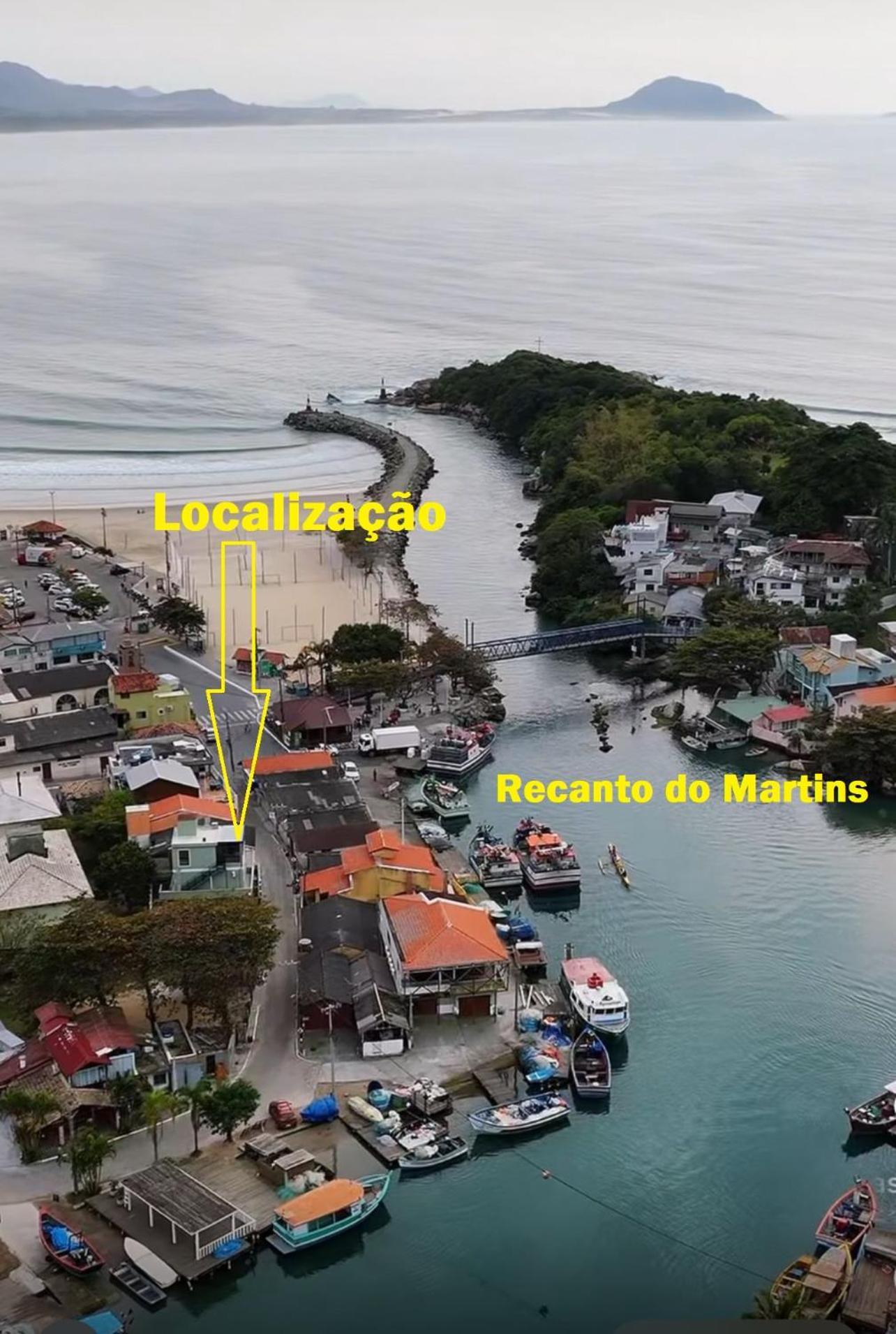 Recanto Do Martins Florianópolis Екстериор снимка